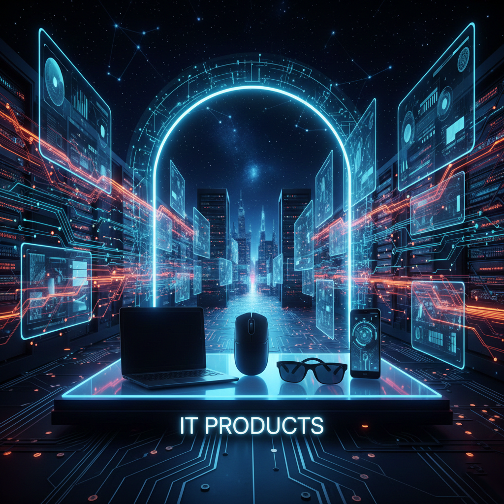 สินค้าไอที
