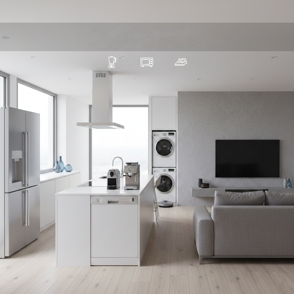 เครื่องใช้ในบ้าน